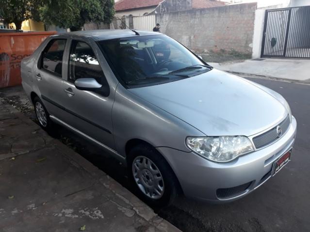 FIAT SIENA 2005/2006 1.4 MPI FIRE ELX 8V FLEX 4P MANUAL - Foto 2