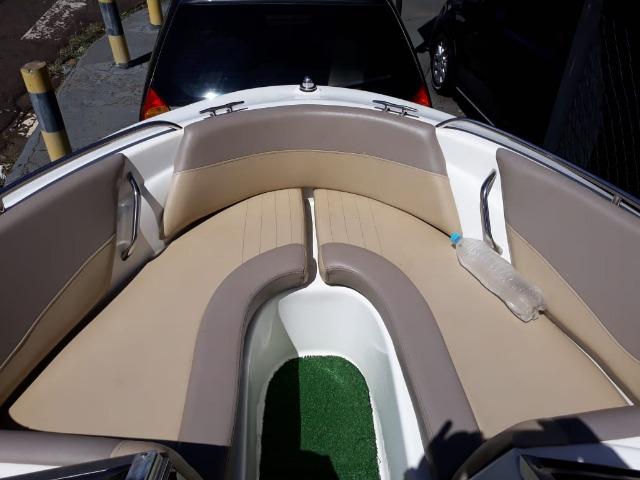 Lancha Atlantic Boat 16 Pés Motor 60Hp - Foto 10