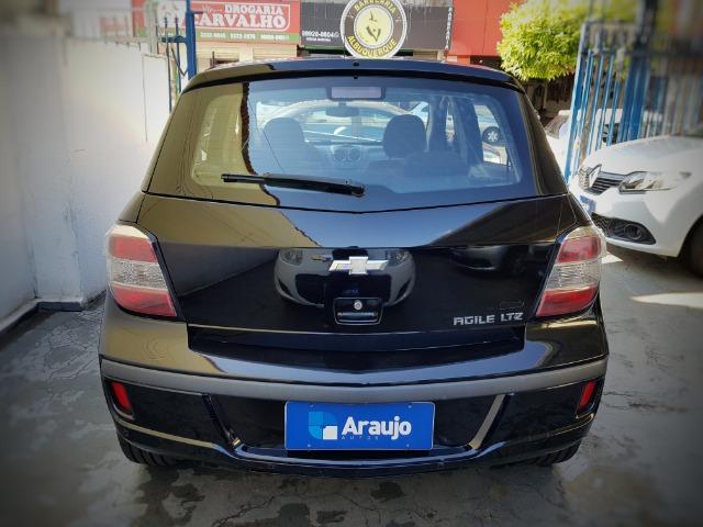 Chevrolet Agile 1.4 LTZ Flex - Foto 5