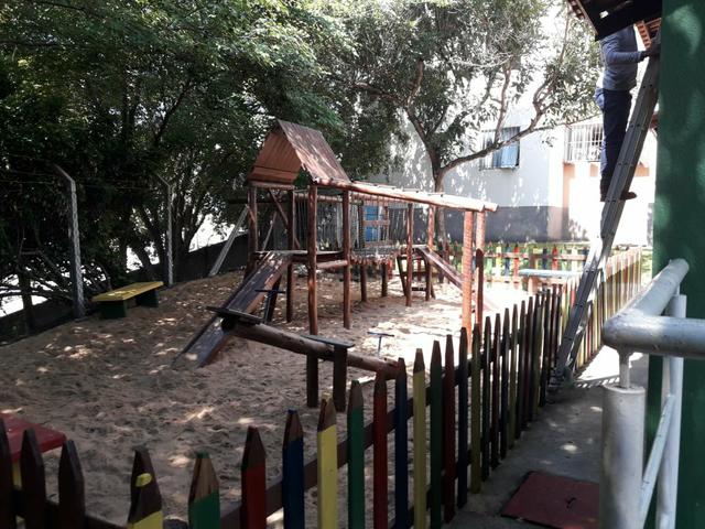 Dois quartos em Colina de Laranjeiras - Foto 5