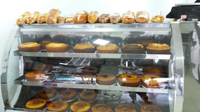 Balcão seco para bolos e alimentos naturais - Foto 2