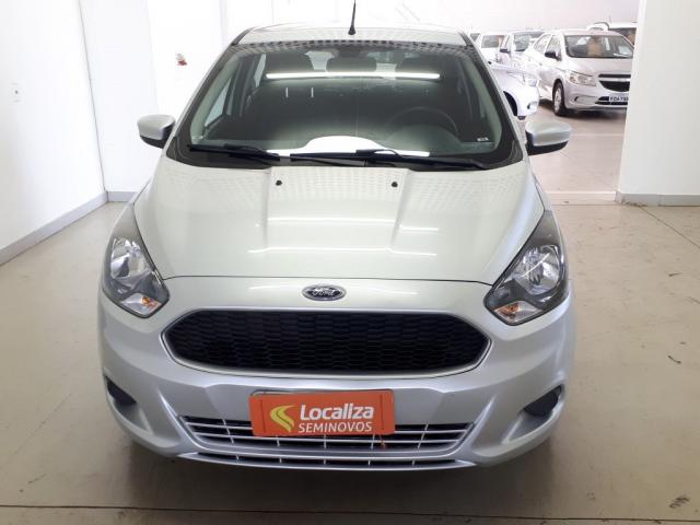 FORD KA 2017/2018 1.0 TI-VCT SE 12V FLEX 4P MANUAL - Foto 9