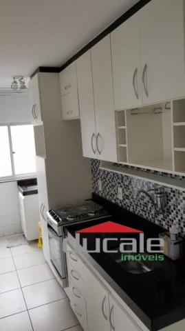 Vende apartamento decorado sol da manhã em Jardim Camburi - Foto 2