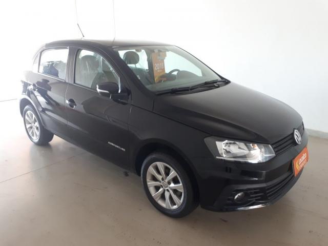 VOLKSWAGEN GOL 2017/2018 1.6 MSI TOTALFLEX COMFORTLINE 4P MANUAL - Foto 4
