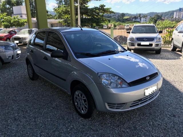 FORD FIESTA 2006/2007 1.0 MPI HATCH 8V FLEX 4P MANUAL