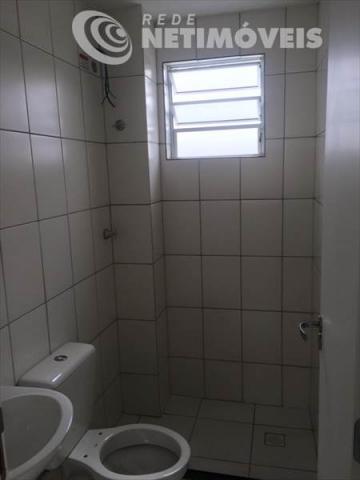 Apartamento à venda com 2 dormitórios em Amarante, Betim cod:549249 - Foto 7