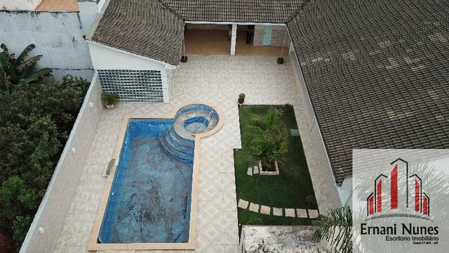 Casa 4 qts guara Park Atrás Sqb e Supercei Ernani Nunes - Foto 12