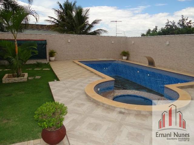 Casa 4 qts guara Park Atrás Sqb e Supercei Ernani Nunes - Foto 8