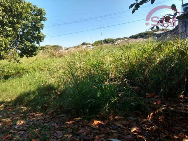 Terreno à venda, 602 m² por r$280.000,00 miguel couto - cabo frio/rj - Foto 6