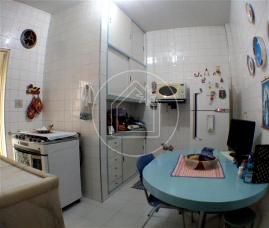 Apartamento à venda com 3 dormitórios em Laranjeiras, Rio de janeiro cod:830229 - Foto 18