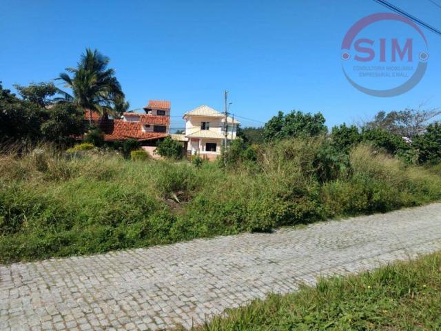 Terreno à venda, 602 m² por r$280.000,00 miguel couto - cabo frio/rj - Foto 9