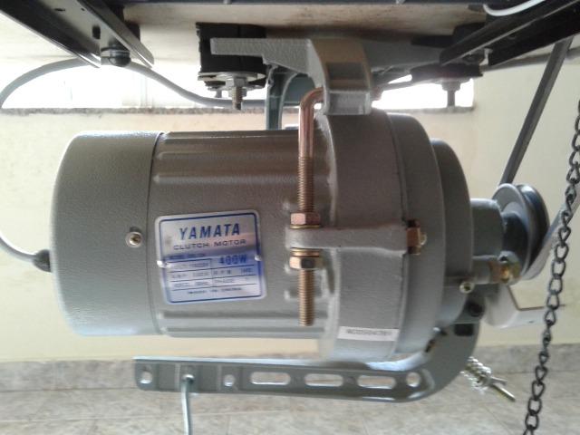 Máquina de Costura Galoneira Yamata - Foto 6