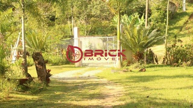 Sítio com 10 mil m² de terreno em nossa senhora da ajuda, guapimirim/rj - Foto 5