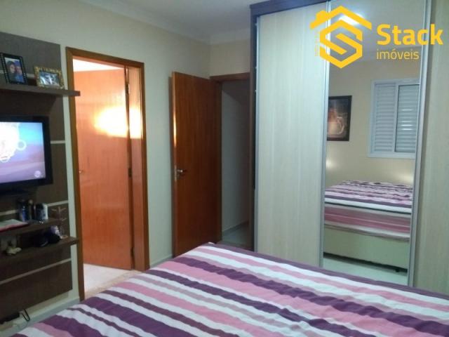 Linda casa no condomínio villaggio del sole localizado em um dos mais tradicionais bairros - Foto 8