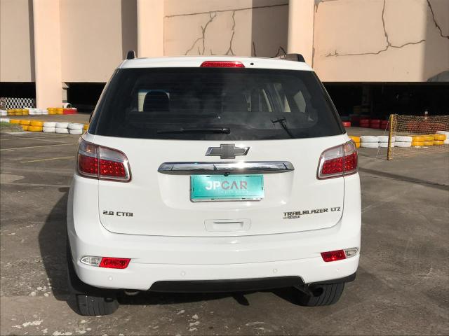 CHEVROLET TRAILBLAZER LTZ 2.8 TURBO DIESEL 4x4 AUTOMÁTICO 7 LUGARES 2014/2015 - JPCAR - Foto 3