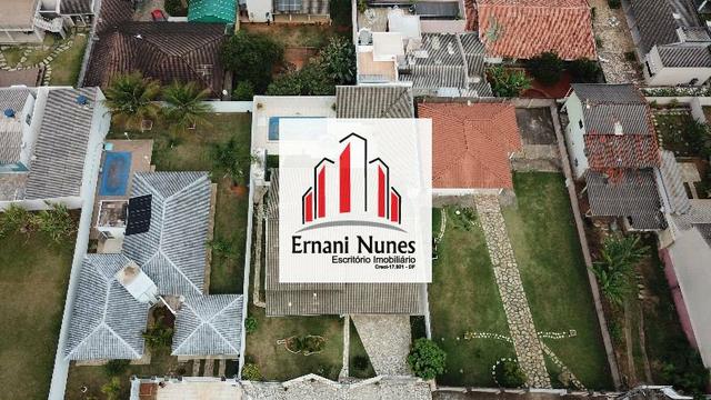Casa 4 qts guara Park Atrás Sqb e Supercei Ernani Nunes