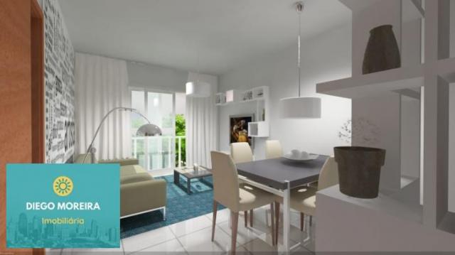 Apartamento com 2 dormitórios - Terra Preta - Aceita financiamento! - Foto 4