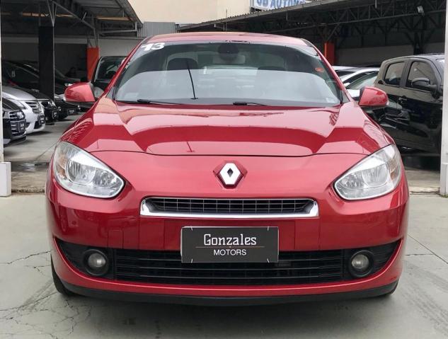 FLUENCE Sed. Dynamique 2.0 16V FLEX Aut. - Foto 2