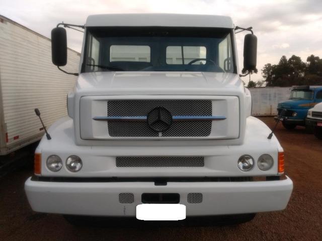 M.Benz Ls 2638 carreta basculante agricola - Foto 4