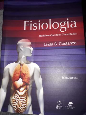 Fisiologia Revisão e questões comentadas