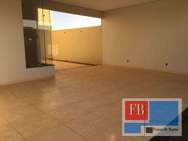 Casa com 3 quartos - Bairro Jardim Residencial Sunflower em Rondonópolis - Foto 3