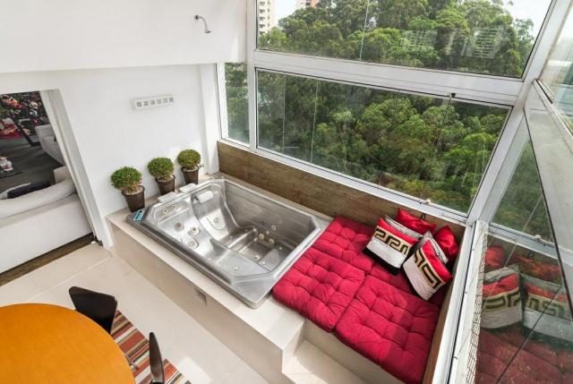 Apartamento à venda com 5 dormitórios em Jardim sul, São paulo cod:25469 - Foto 8