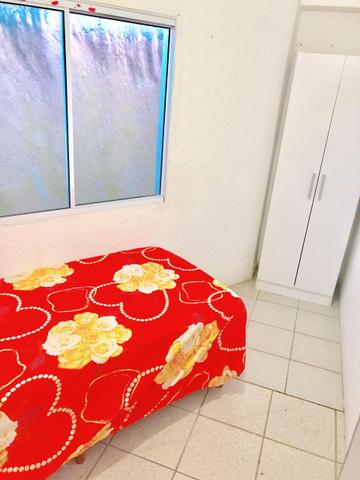 Quarto para vir morar em Curitiba entrada de imediato - Foto 3