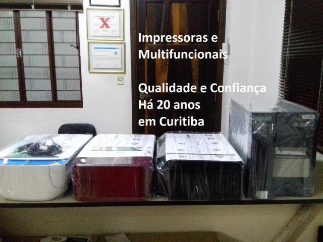 Assistência Técnica de Impressoras e Multifuncionais - Foto 6