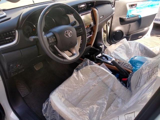 Toyota SW4 Diamond 2020 - ( Padrao Gold Car ) - Foto 2
