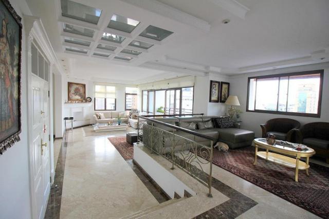 Apartamento à venda com 5 dormitórios em Itaim bibi, São paulo cod:27299 - Foto 2