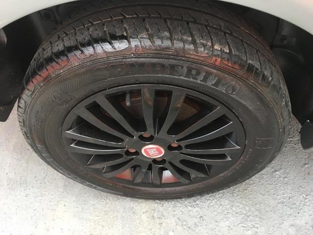 Fiat Palio weekend 1.4 Completa + couro - Foto 12