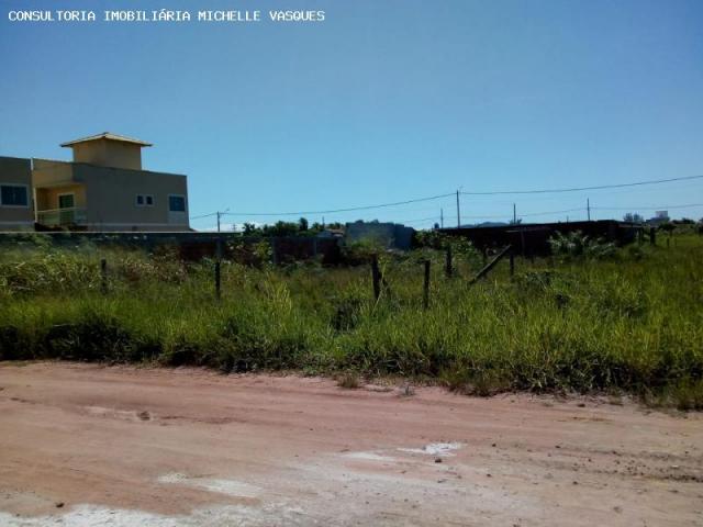 Terreno para venda em rio das ostras, verdes mares
