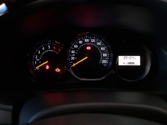 Sandero Authentic 1.0 Flex 2018/2019 - Foto 8