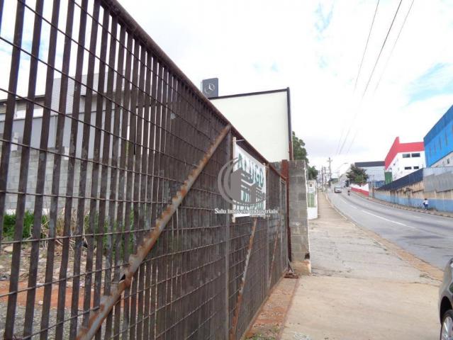 Área industrial para locação, Cidade Parque Brasília, Guarulhos. - Foto 13