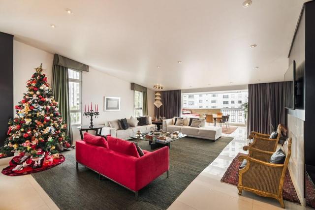 Apartamento à venda com 5 dormitórios em Jardim sul, São paulo cod:25469 - Foto 2
