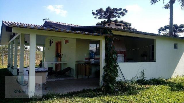 Chácara rural à venda, Campo Largo da Roseira, São José dos Pinhais. - Foto 7