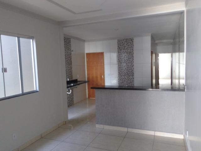 Casa monte sinai com churrasqueira, entrada apenas 10 mil, minha casa minha vida. anapolis - Foto 7