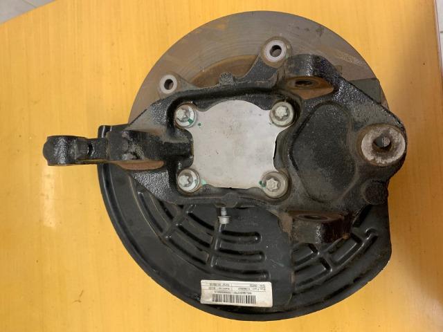 Montante c/cubo de roda traseiro do jeep renegade original - Foto 5