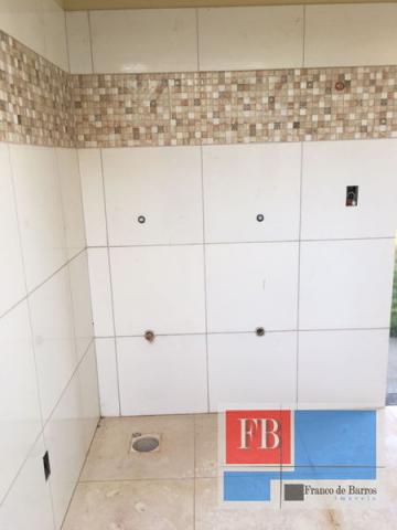 Casa com 3 quartos - Bairro Jardim Residencial Sunflower em Rondonópolis - Foto 13