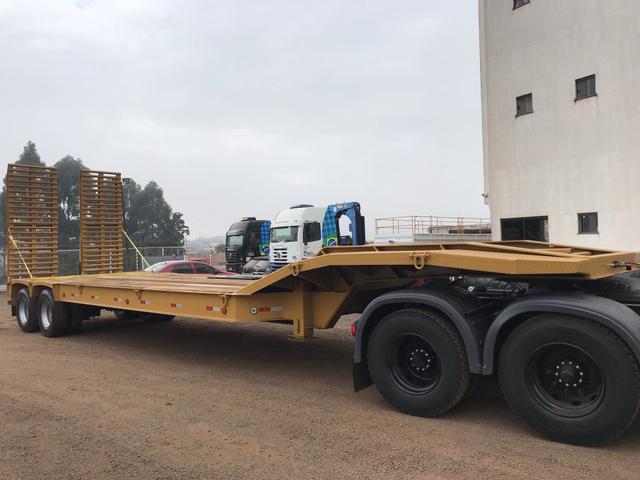 Carreta Prancha 2 eixos!! Nova 2019 Pronta!! - Foto 3