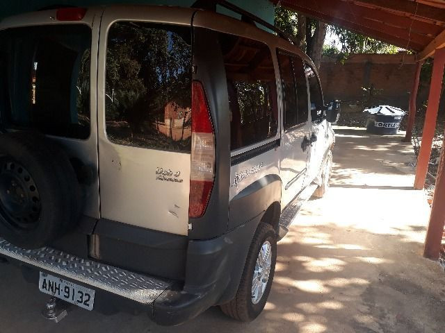 Vendo fiat doblo - Foto 4