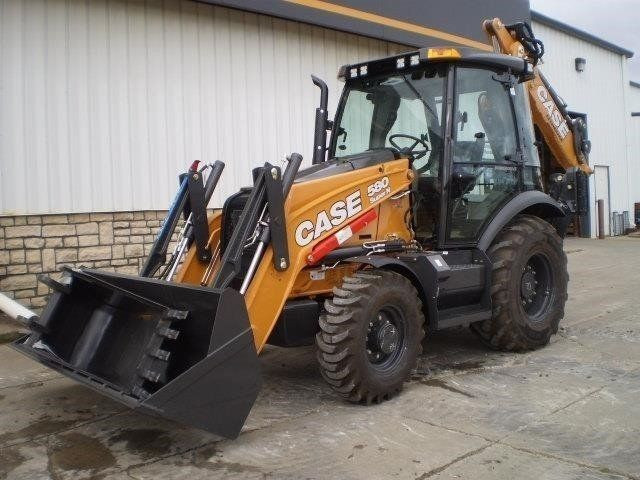 Case 580 N 20 Entrada R$ 13 mil + Parcelas