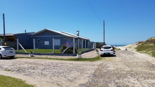 Casa na praia, pertinho do mar!!! Mariluz/Imbé - Foto 5