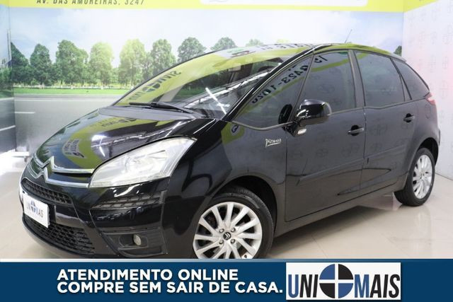 C4 Picasso 2012 Automatico Completo Impecavel Apenas 26.900 Financia/Troca Ljc - Foto 4