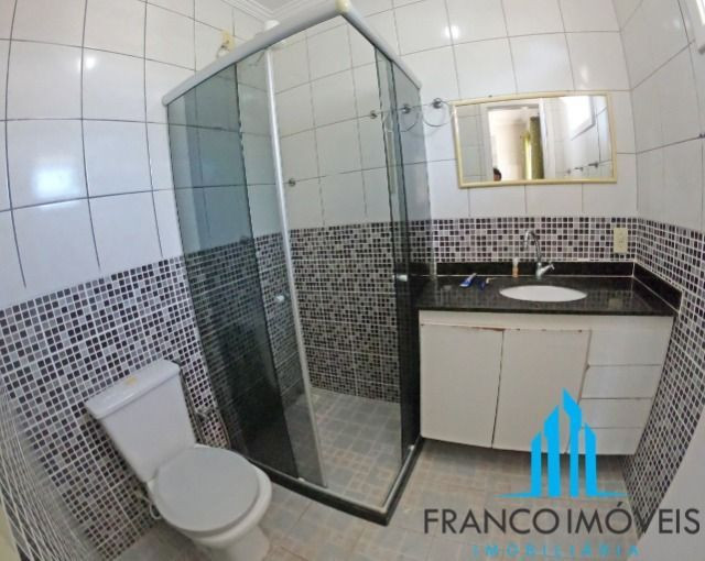 Espetacular casa duplex com 05 Qts lazer completo na Praia do Morro - Foto 12