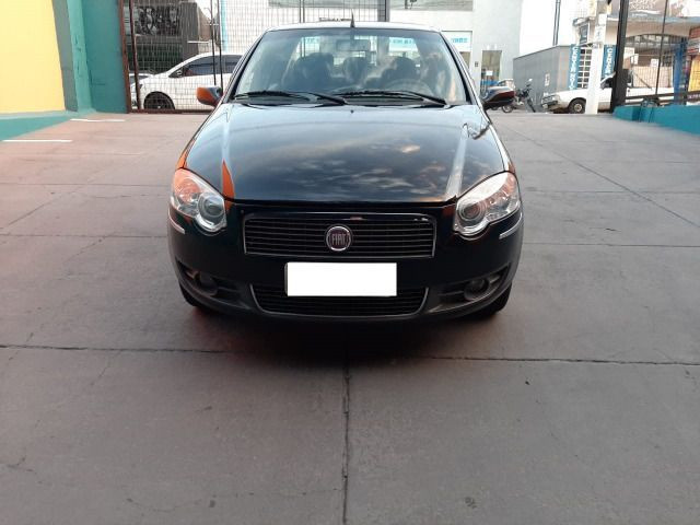 Vendo Siena ELX 1.0 raridade - Foto 14