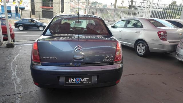 C4 Pallas GLX 2.0 - Foto 7