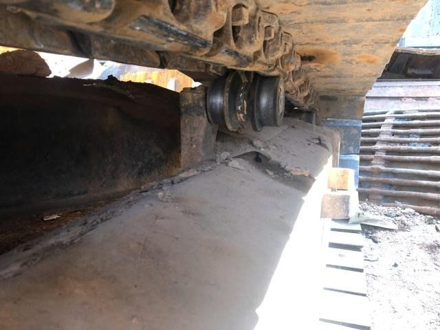 Escavadeira Komatsu PC 200 2007 - Foto 5