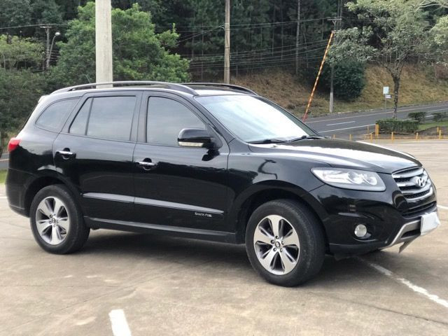 Santa Fé GLS 2.4 Tiptronic 2012 - Foto 4