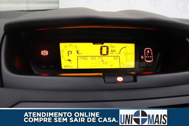 C4 Picasso 2012 Automatico Completo Impecavel Apenas 26.900 Financia/Troca Ljc - Foto 12